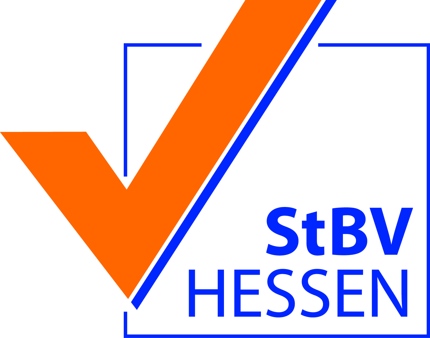 Das Logo einer Firma